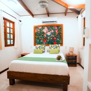 Garden View Room