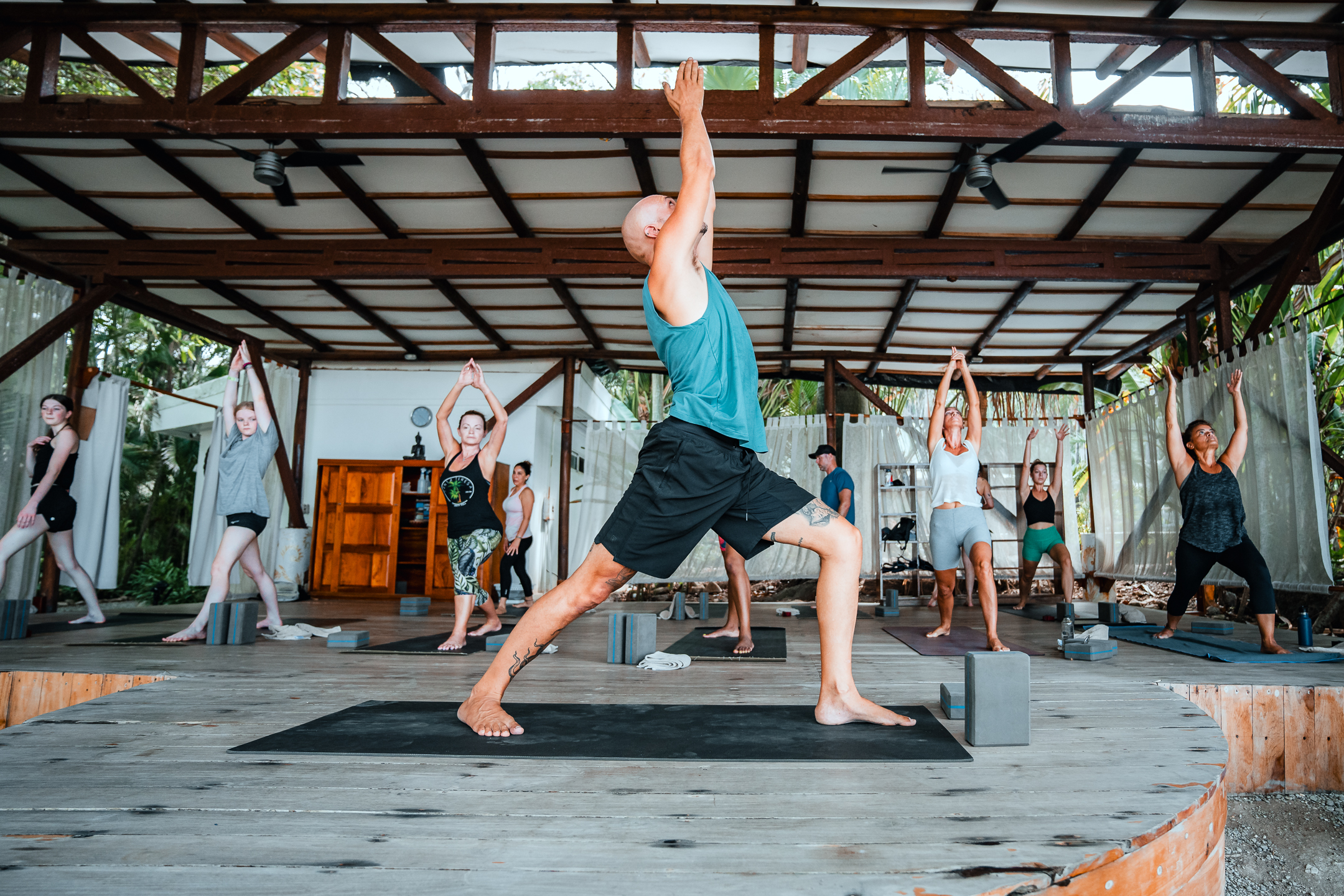 Wellness Retreats at Tropico Latino: Relax and Rejuvenate in Santa Teresa