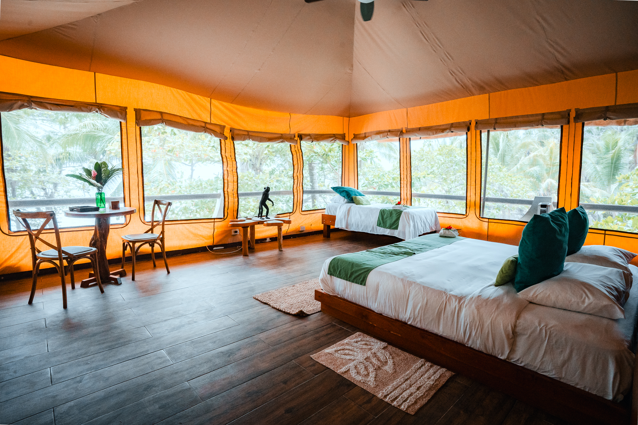 Glamping Junior Suite