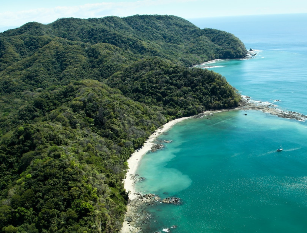 Santa Teresa hidden destinations Nicoya Peninsula