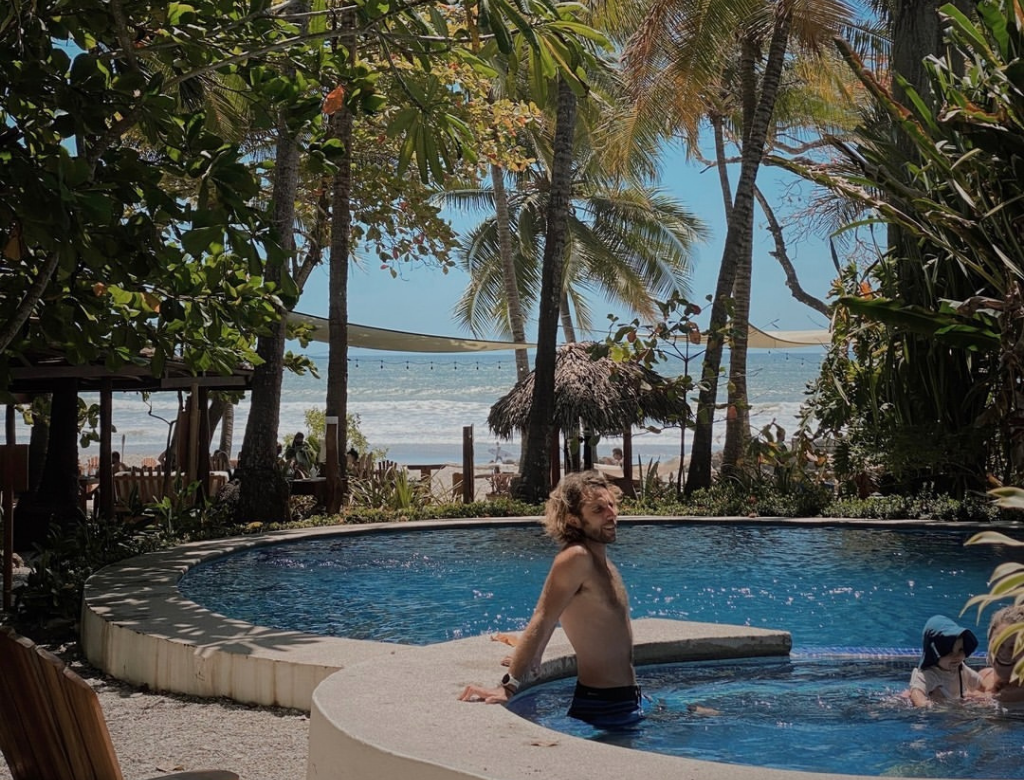 Stay at Trópico Latino: Beachfront Hotel in Santa Teresa, Costa Rica